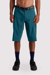Virage Bike Shorts Deep Teal-Herra