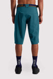 Virage Bike Shorts Deep Teal-Herra