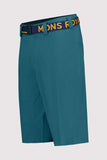 Virage Bike Shorts Deep Teal-Herra