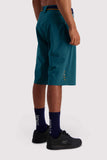 Virage Bike Shorts Deep Teal-Herra